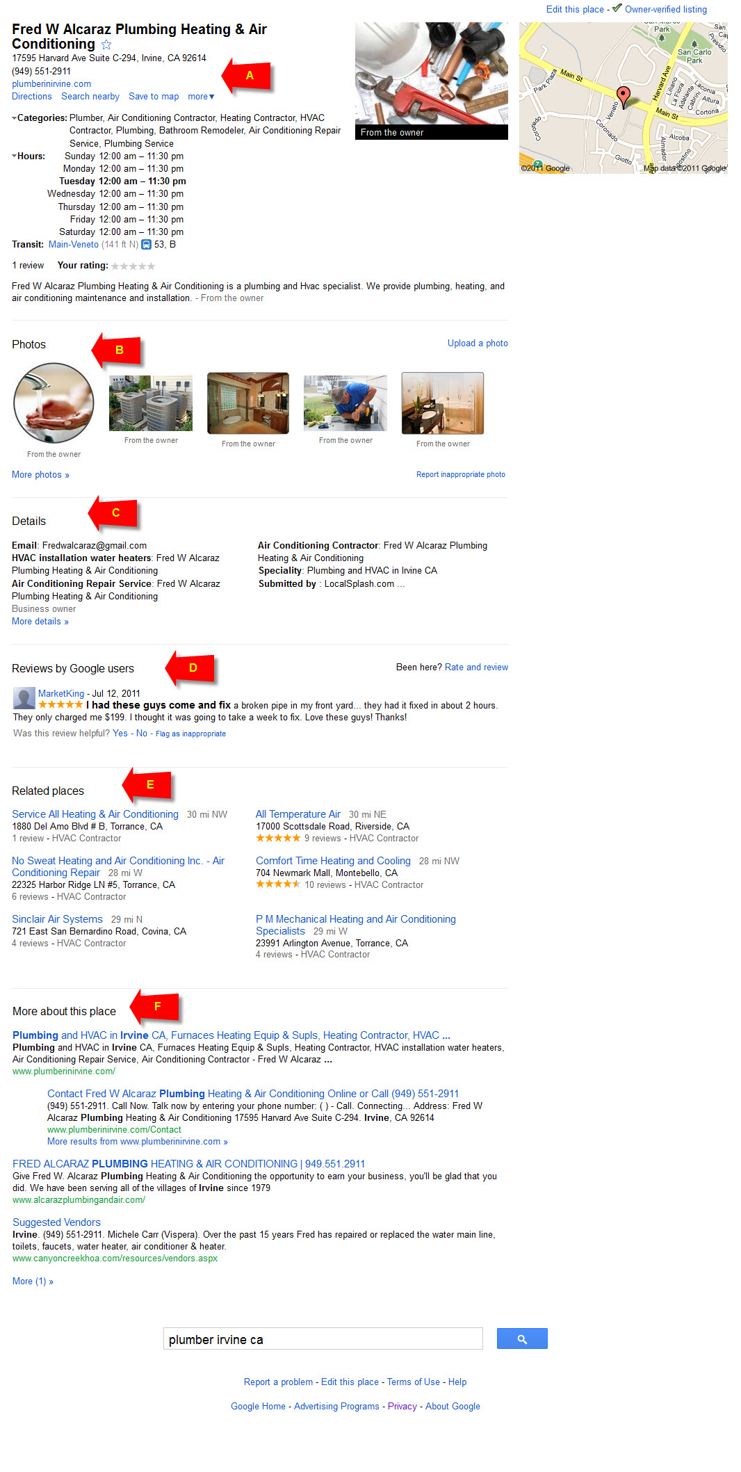 PlumberPlacePage