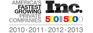 Inc 500 : America's fastest growing companies