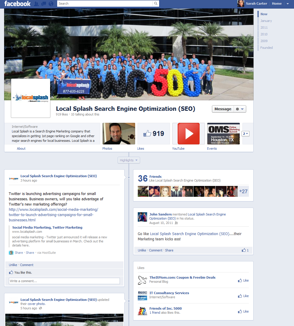 facebooktimelineforbrands