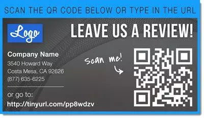 Business Cards QR | LocalSplash