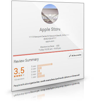 Customers trust listings that have some bad reviews | LocalSplash