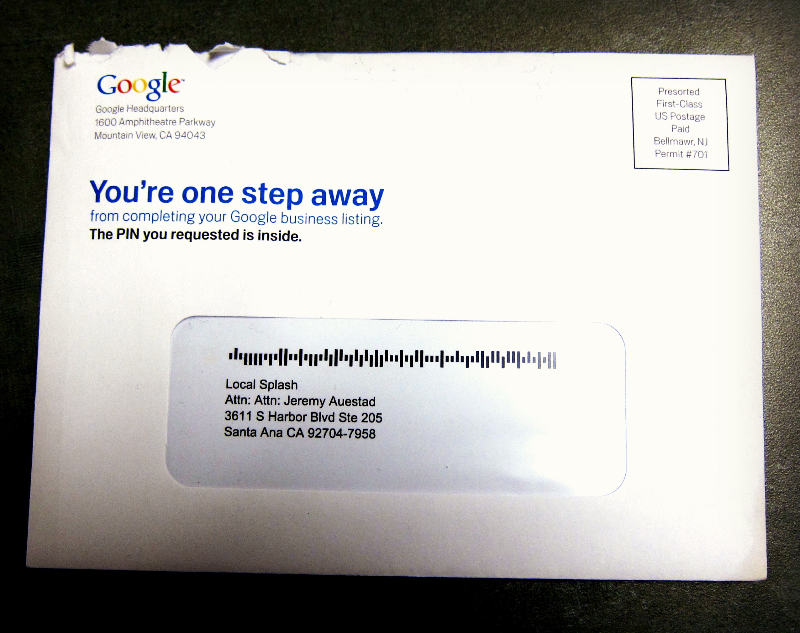 googleletter2 googleletter2