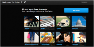 Reader Alternative - Pulse