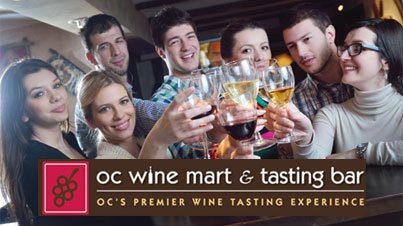 OC Wine Mart & Tasting Bar | LocalSplash