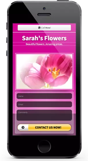 Mobile Friendly | Local Splash