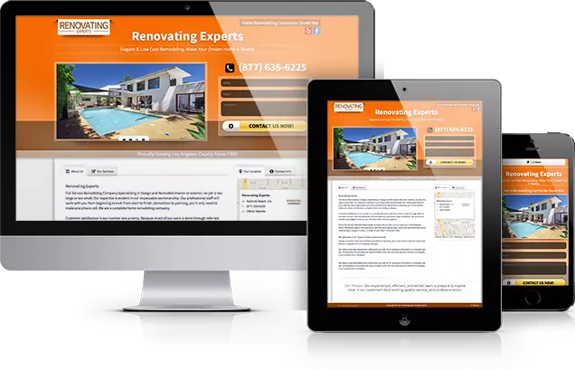 Geotargeted-LP | Local Splash