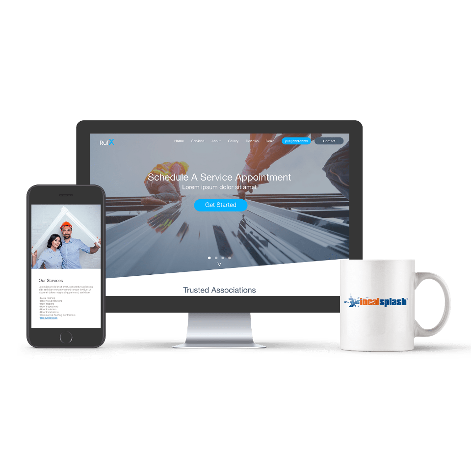 Roofer Branding Presentation 1.1A