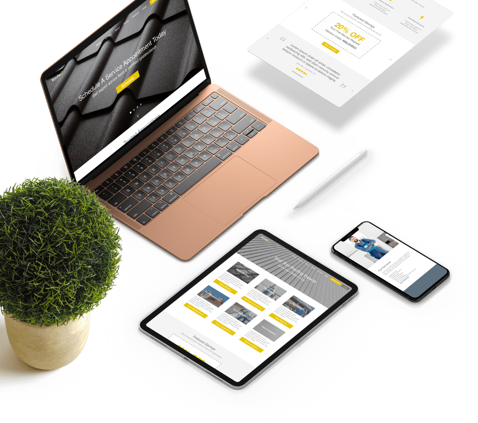 Roofer Built to Sell 1.1A 1