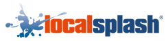 Local Splash logo