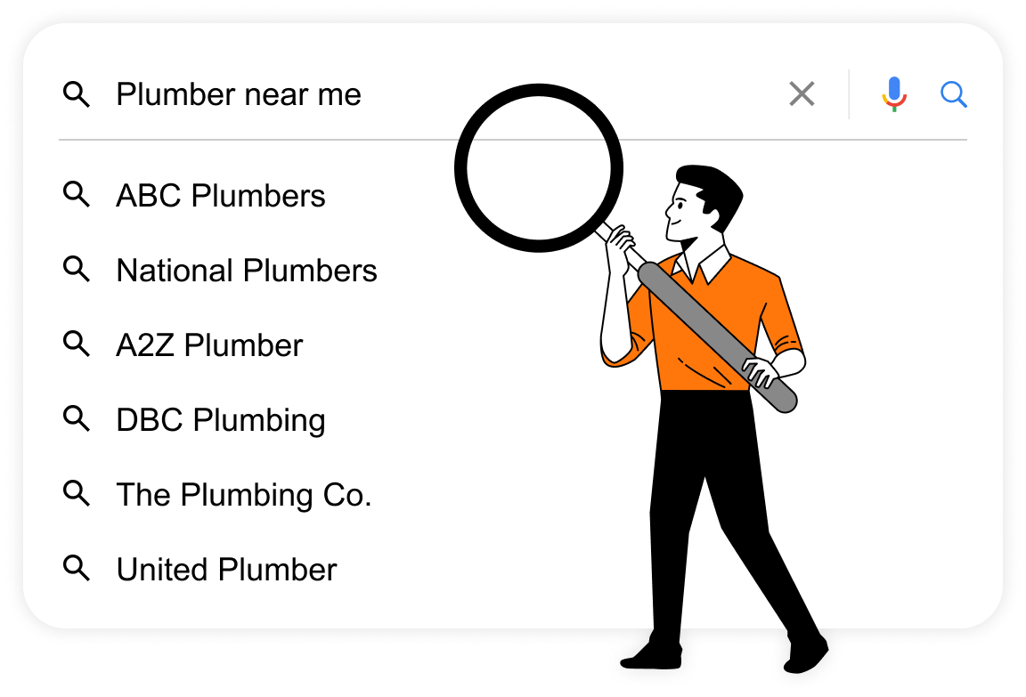 OnlineSearching Image