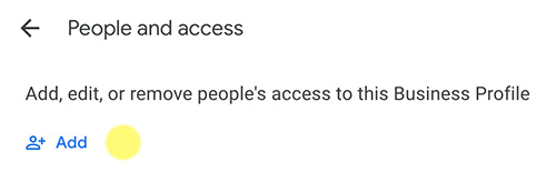 google business profile add user 2