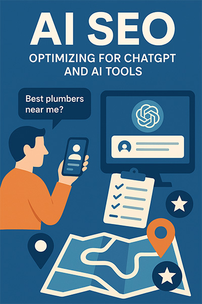 chat gpt AI SEO local splash